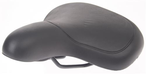 M-Wave Selle EVA City 262 X 216 mm noir