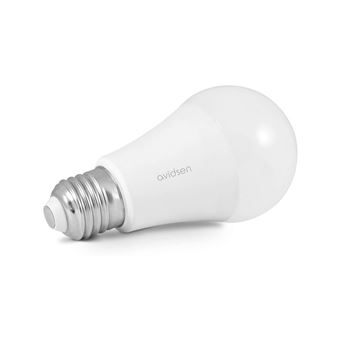 Ampoule connectée Smart Home Connect.Z LED E27 ST64 rouge - Eglo