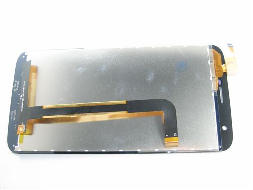 Doogee Y100 Plus VITRE TACTILE Ecran Digitizer LCD Display Noir