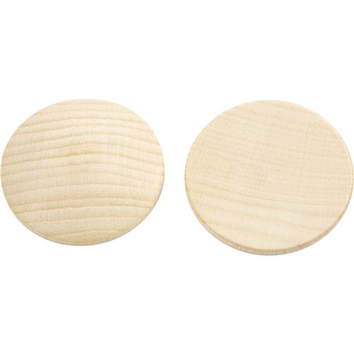 Creotime boutons 4 cm 100 pièces