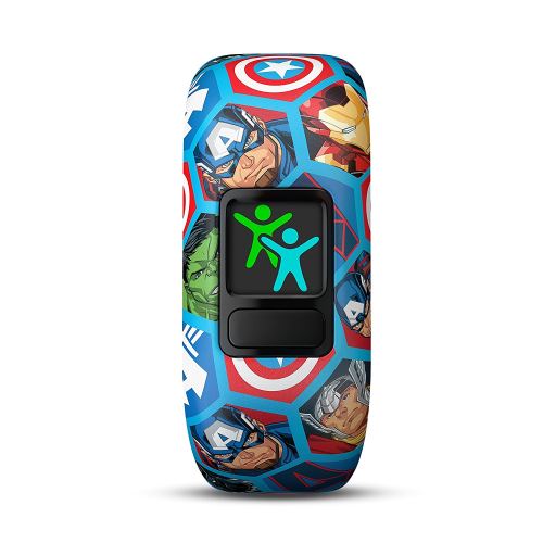 Garmin vivofit jr 2 marvel outlet