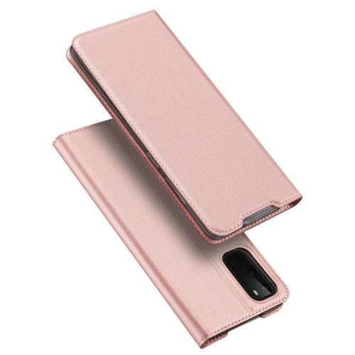 Coque en TPU couvrant or rose pour votre Samsung Galaxy S11e 6.4 pouces