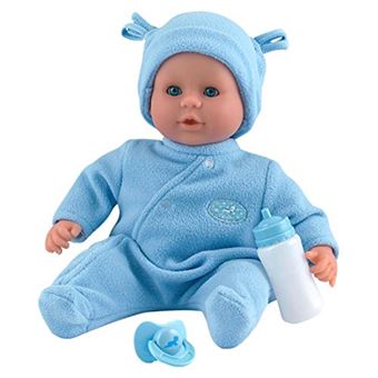Dolls World Little Treasure (bleue) - 1