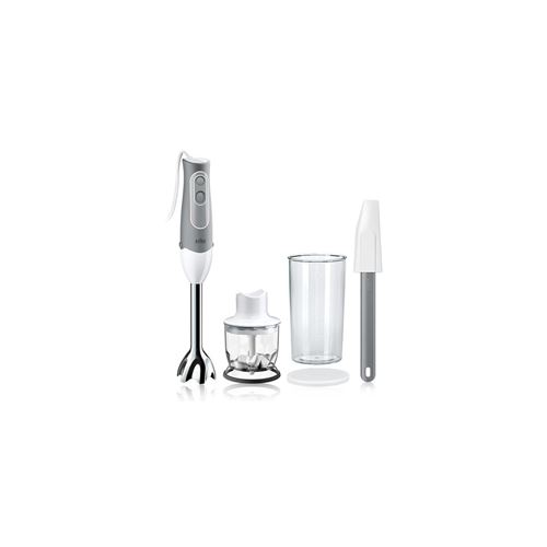 Braun MQ 523 Baby Mixeur Plongeant Gris 0,6 L 600 watts