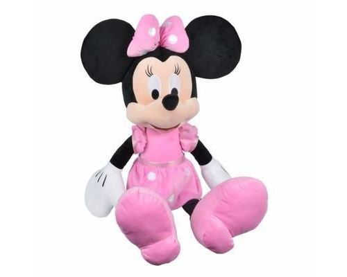 MINNIE Peluche Disney - Minnie 80 Cm
