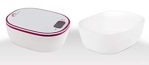 Balance caro bol 10kg 1gr cerise little balance sas 8222