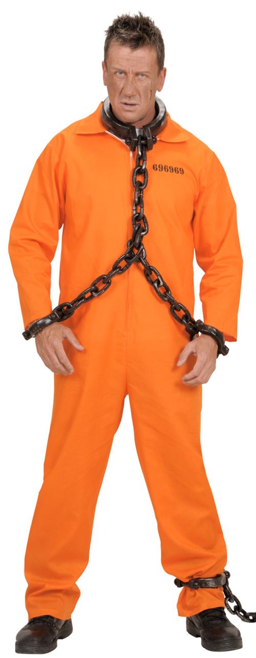 Costume detenu americain l