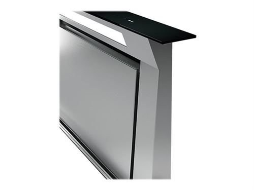 Falm Noir Falmec Downdraft - Hotte - Courant Descendant - Niche - Largeur : 111 Cm - Profondeur : 9.8 Cm - Evacuation & Recyclage - Image 1