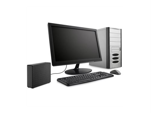 Seagate Expansion Desktop STEB3000200 - Disque dur - 3 To - externe (de  bureau) - USB 3.0 - Disques durs externes - Achat & prix