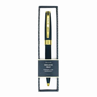 DRAEGER 159PC STYLO MEILLEUR PROF