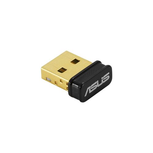 ASUS USB-N10 NANO - Netwerkadapter - USB 2.0 - 802.11b/g/n