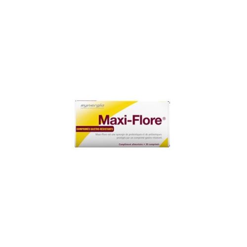 Maxi-flore 20 sachets