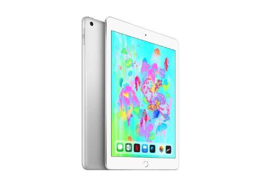 Ipad 9,7"" 32 Go Argent WiFi et 4G (2018) - Reconditionn&eacute; 