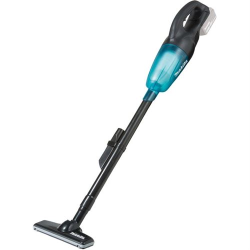 Makita Noir Aspirateur 18 V - 36 Mbar - Sans Batterie Ni Chargeur - Dcl180zb