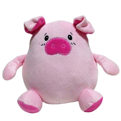 Tirelire peluche pour enfant - Le Cochon