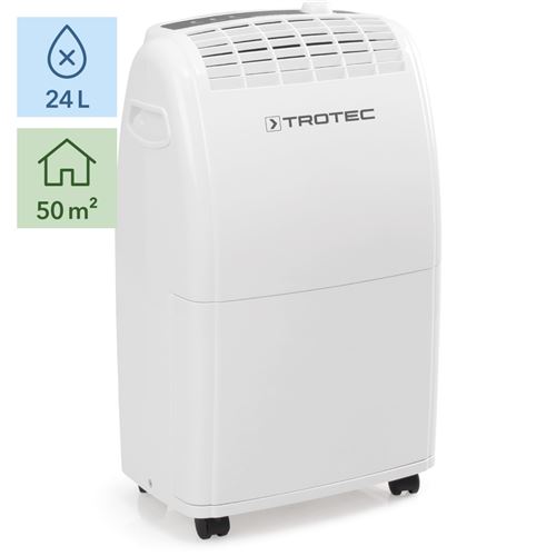 Déshumidificateur d'air TROTEC TTK 75 E