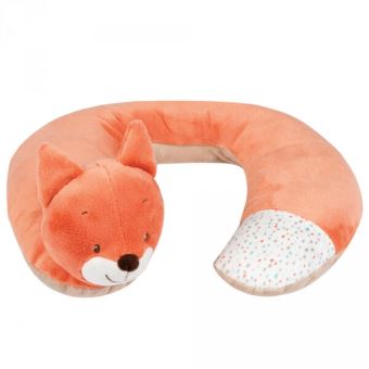 Cale Tete Tour De Cou Bebe 3 Mois Oscar Le Renard Nattou Cale Bebe Plan Incline Achat Prix Fnac
