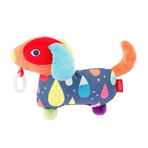 Fehn Color Friendschien en peluche de 16 cm