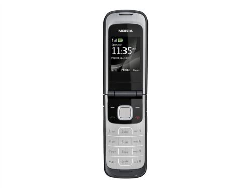Nokia 2720 Fold - Téléphone Mobile - Gsm - 128 X 160 Pixels - Tft - 1,3 Mp - Noir