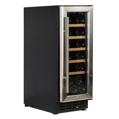 Cave &agrave; vin vinobox 20 design inox