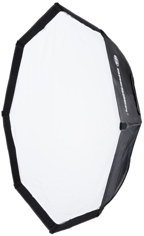 BRESSER SS-7 Octabox Haut Grade 120cm avec Grille