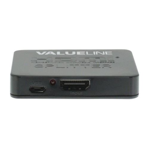 VALUELINE VLVSP3402 Répartiteur HDMI - 2 directions