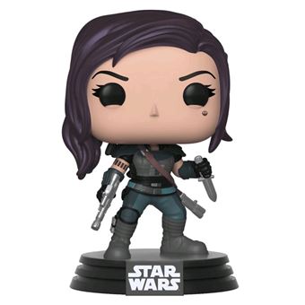 Figurine Funko Pop The Mandalorian Cara Dune