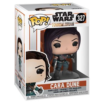 Figurine Funko Pop The Mandalorian Cara Dune