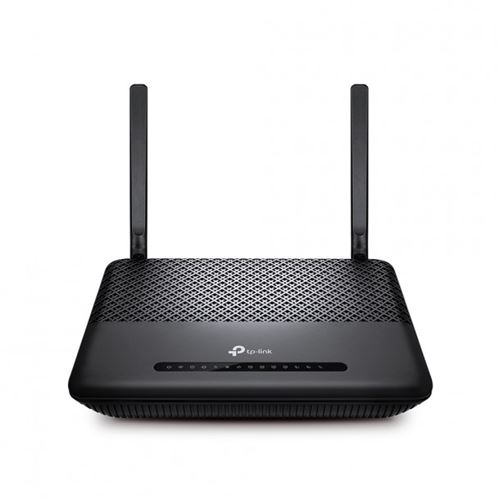 Modem sans fil TP-Link Archer XR500v LAN WiFi 5 GHz 867 Mbps Noir