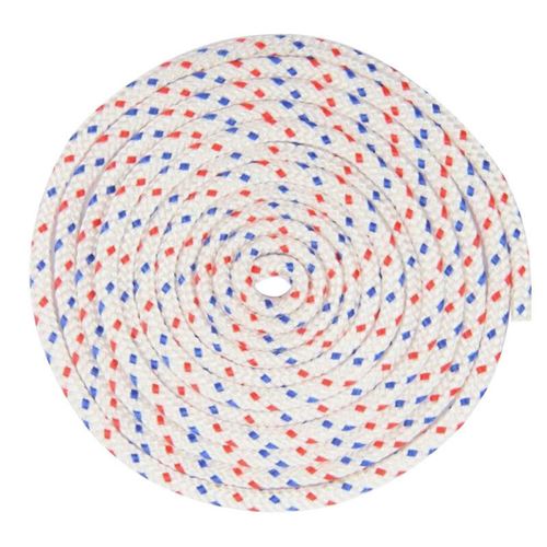 Corde de lanceur 4.5 mm 2 mètres universel tondeuse tronçonneuse débroussailleuse