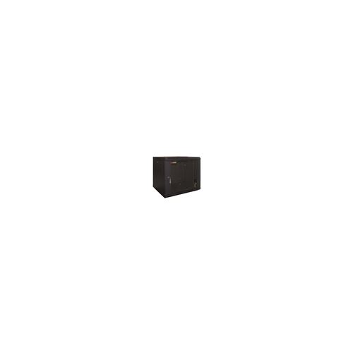 Générique Noir Armoire Murale Rack Wp Rwb-09605 (60 X 50 X 50 Cm)