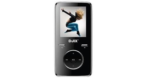 DJIX M349 BT BLACK