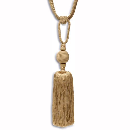 Riva Home Oslo - Embrasse à rideaux (Taille unique) (Taupe) - UTRV688