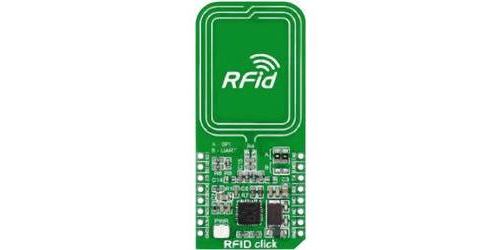 Carte d'extension MikroElektronika MIKROE-1434 1 pc(s)