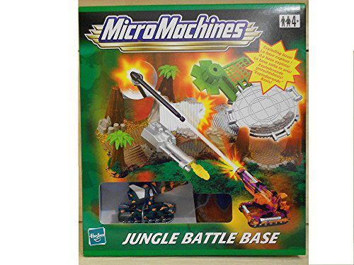 Micro machines : military series : checkpoint bridge - hasbro
