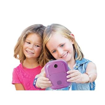 KidiSecrets Selfie Music 2.0 noir VTech– De 6 à 12 ans