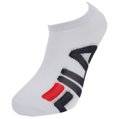Chaussettes invisibles Fila Urban white invisible x2 Blanc taille : 39-42 réf : 54909