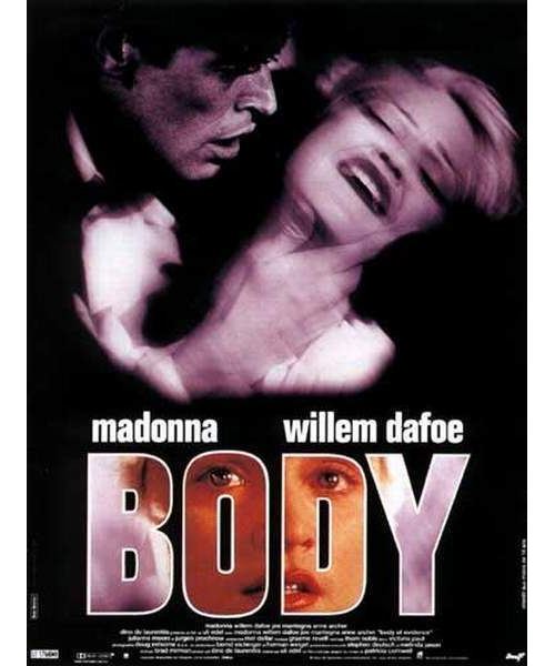 Body - AFFICHE CINEMA ORIGINALE