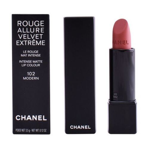 Rouge à lèvres Rouge Allure Velvet Extreme Chanel - 130 - rouge obscur 3,5 gr