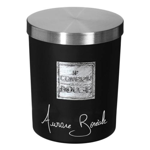 Comptoir De La Bougie Bougie Parfumée Loyd 490g Aurore Boréale - vue 1