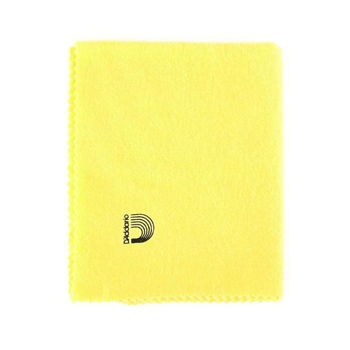 Planet Waves Chiffon polish spécial pour guitare yellow