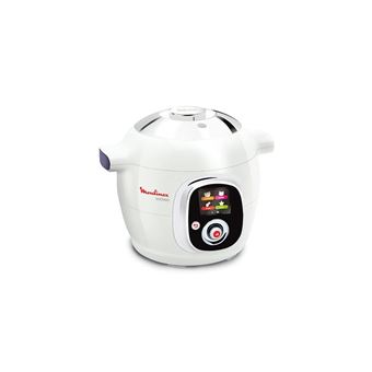 Moulinex cookeo multicuiseur 6l 100 recettes - Cuiseurs ...