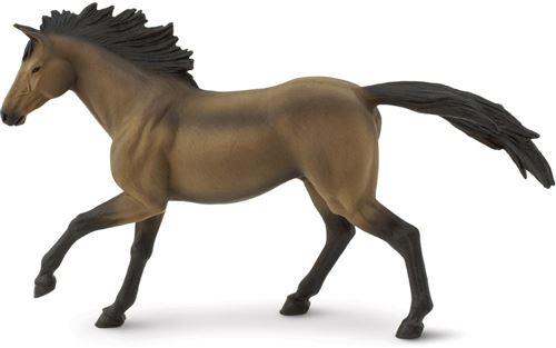 Safari animal de jeu Hannoverse hengstjunior 17,25 cm marron