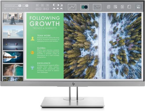 Périphériques Ecran / Moniteur HP EliteDisplay E243 - LED monitor - Full HD (1080p) - 23.8'