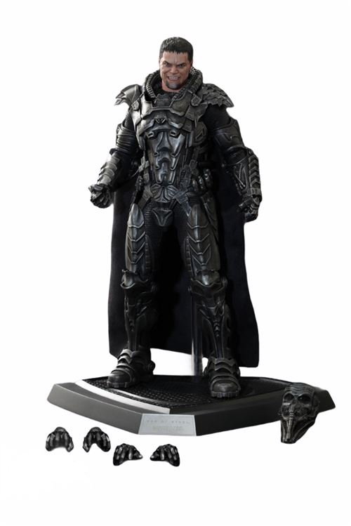 Figurine Hot Toys MMS216 - DC Comics - Superman : Man Of Steel - General Zod