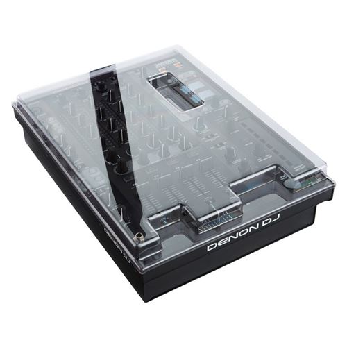 Decksaver capot anti-poussière pour Denon DJ X1800 Prime