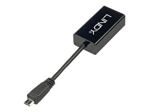 Lindy USB 2.0 Fast Ethernet Adapter - adaptateur réseau