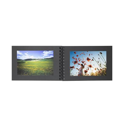 Album photo traditionnel Roma 500 photos 10x15 cm, 100 pages - marque  française - Album photo papeterie - Achat & prix
