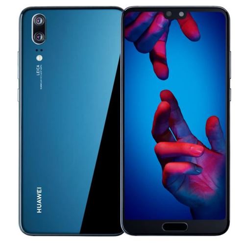 Smartphone Huawei P20 pro 64Go Bleu