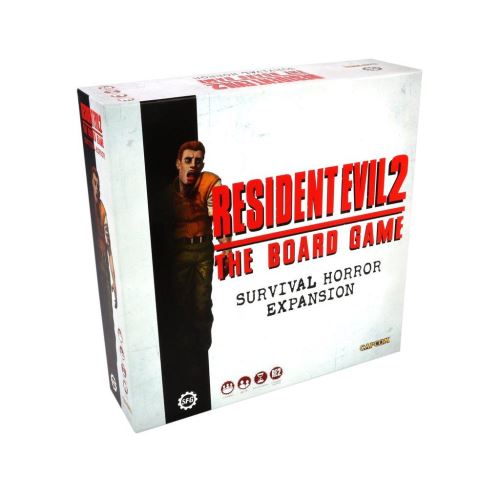 RESIDENT EVIL 2 - Survival Horror Expansion (UK)